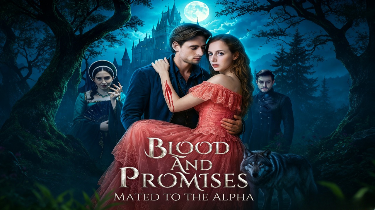 Blood and Promises poster